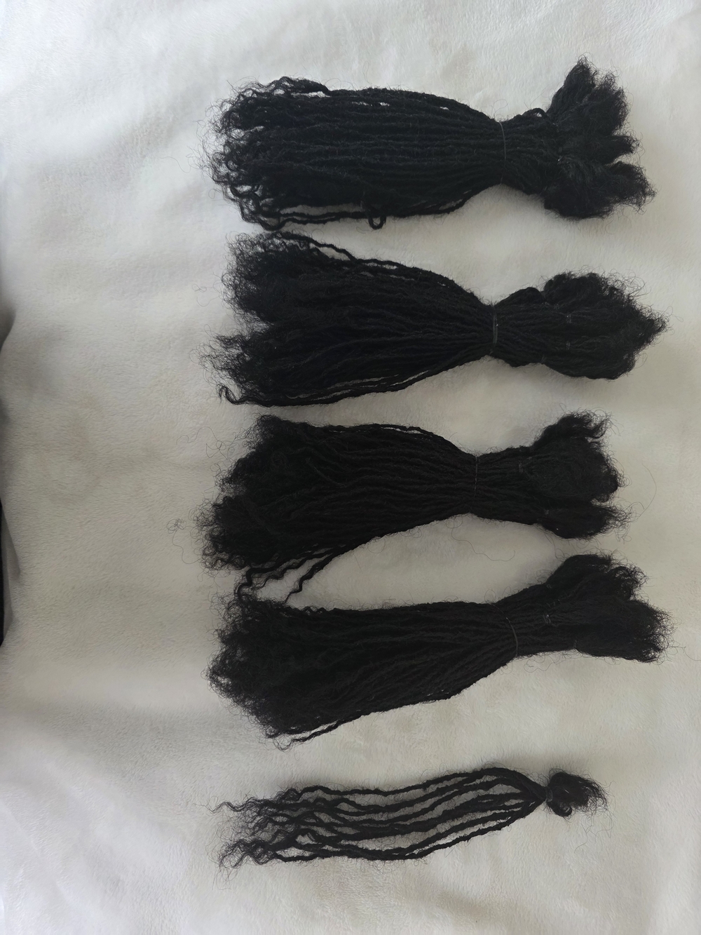 Human Hair Sisterlocks Extensions